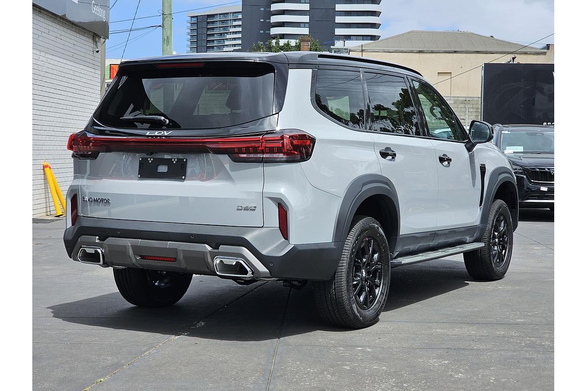 2025 LDV D90 Executive SV9A