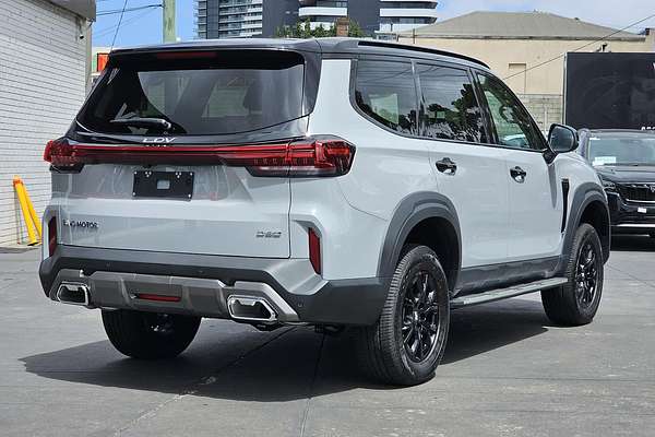 2025 LDV D90 Executive SV9A