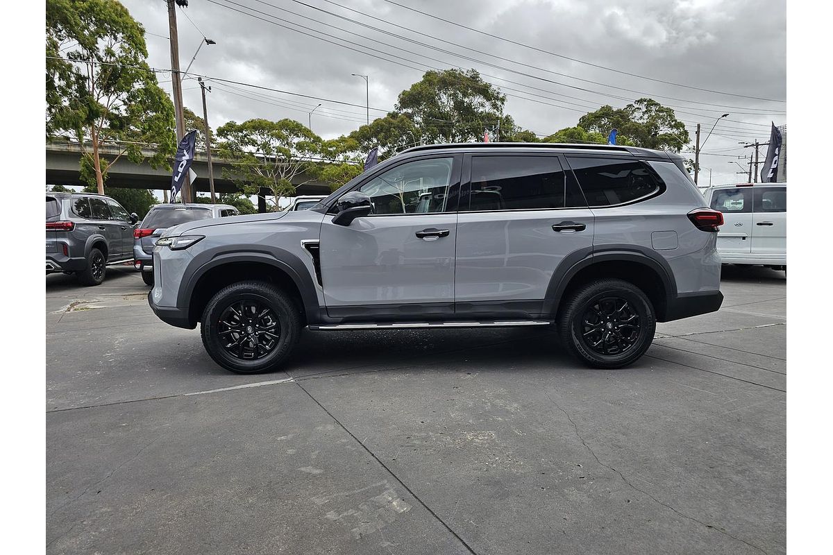 2025 LDV D90 Executive SV9A
