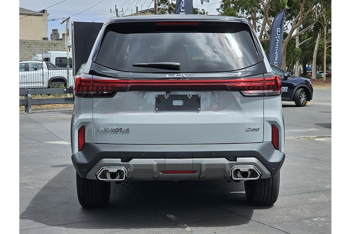 2025 LDV D90 Executive SV9A