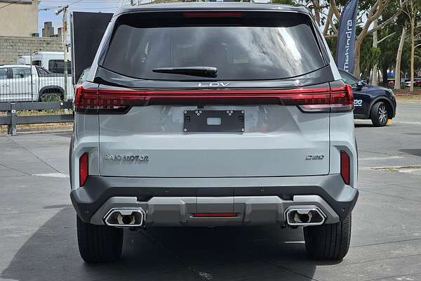 2025 LDV D90 Executive SV9A