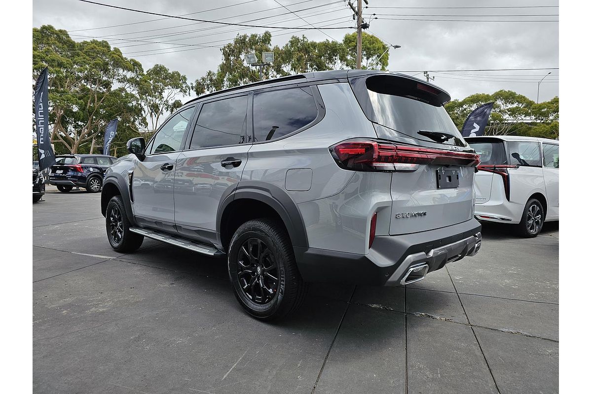 2025 LDV D90 Executive SV9A