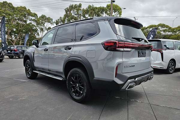 2025 LDV D90 Executive SV9A
