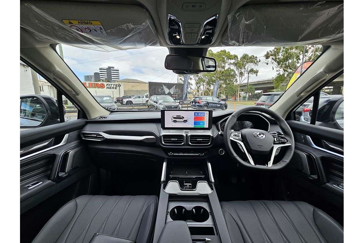 2025 LDV D90 Executive SV9A