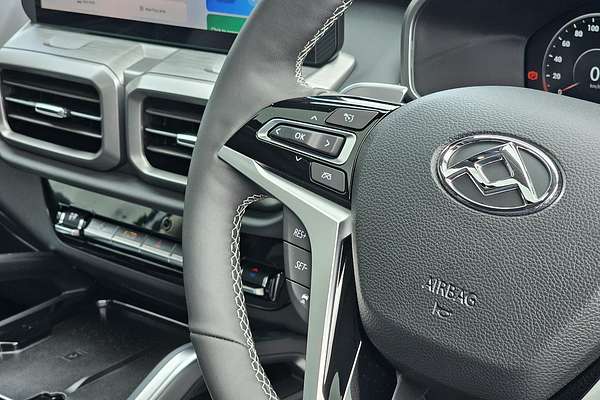 2025 LDV D90 Executive SV9A