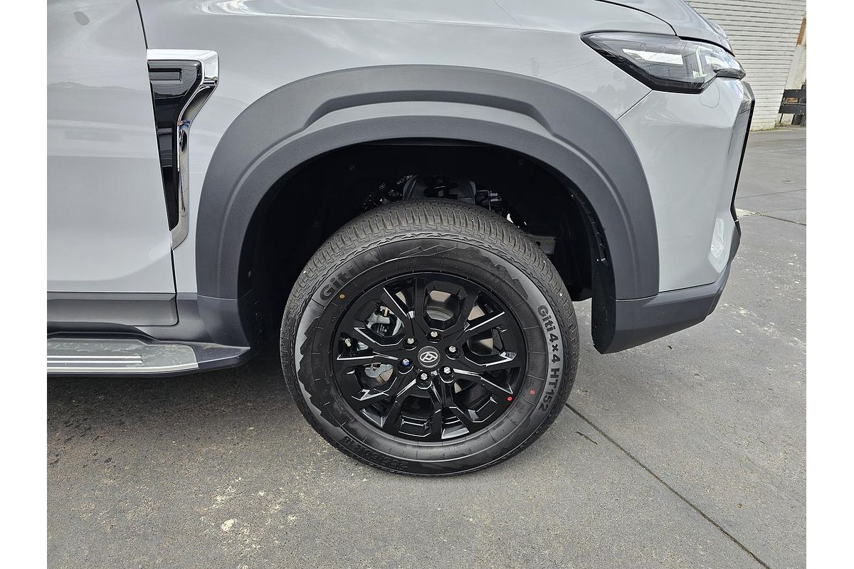 2025 LDV D90 Executive SV9A
