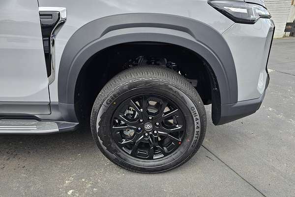 2025 LDV D90 Executive SV9A