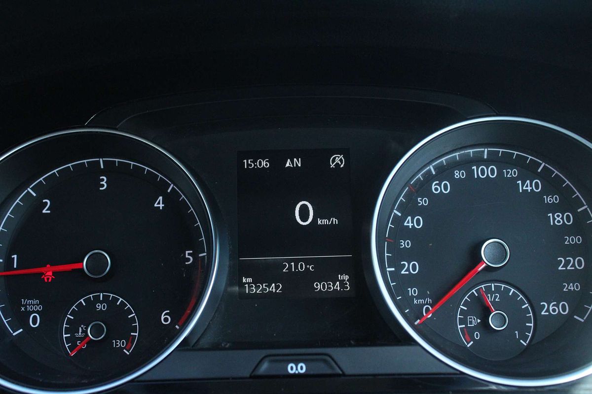 2016 Volkswagen Golf 110TDI Highline 7