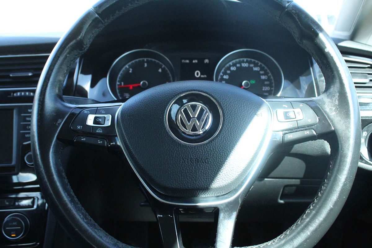 2016 Volkswagen Golf 110TDI Highline 7