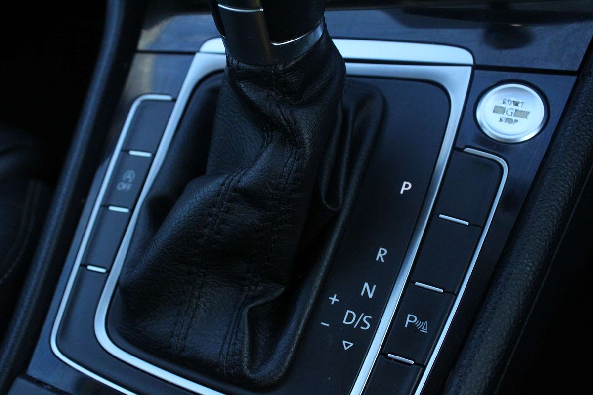 2016 Volkswagen Golf 110TDI Highline 7