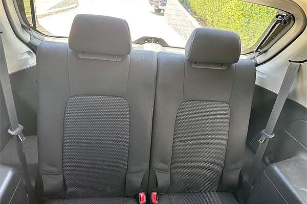 2011 Holden CAPTIVA 7 SX (FWD) CG SERIES II
