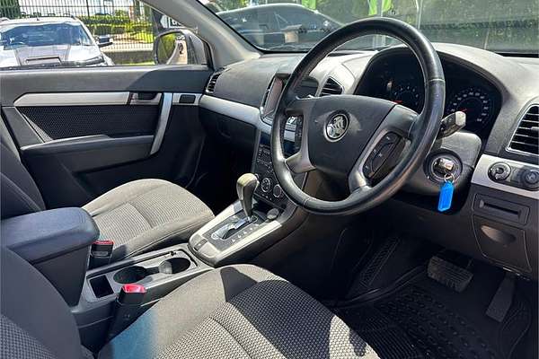 2011 Holden CAPTIVA 7 SX (FWD) CG SERIES II