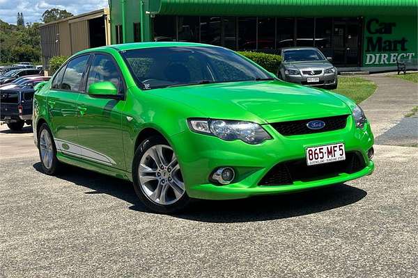 2008 Ford FALCON XR6 FG