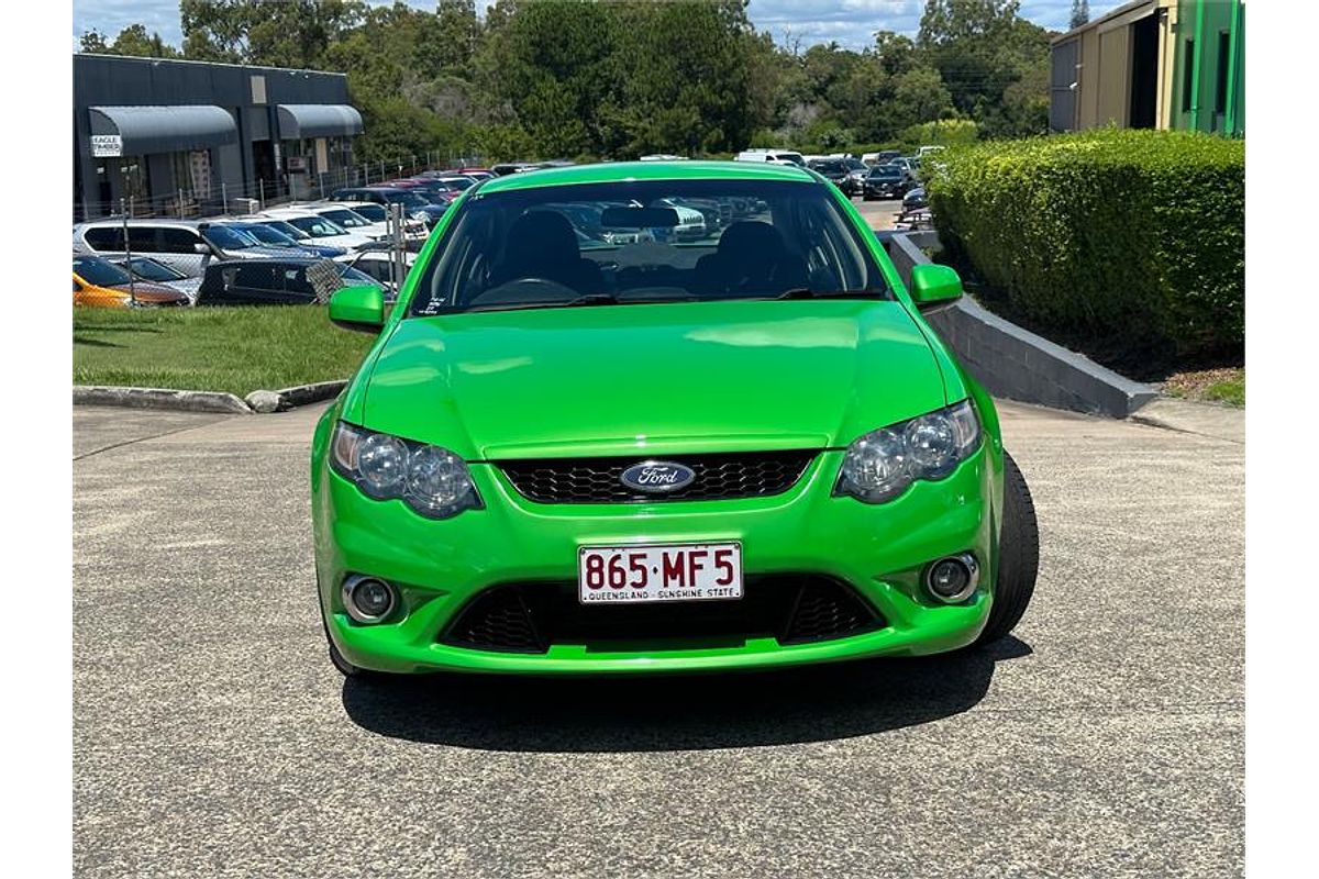 2008 Ford FALCON XR6 FG