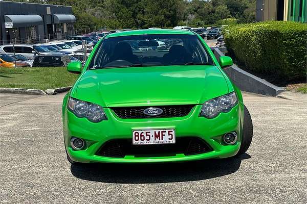 2008 Ford FALCON XR6 FG