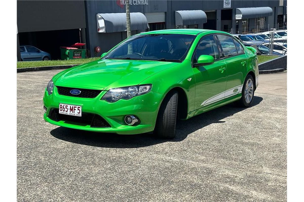 2008 Ford FALCON XR6 FG