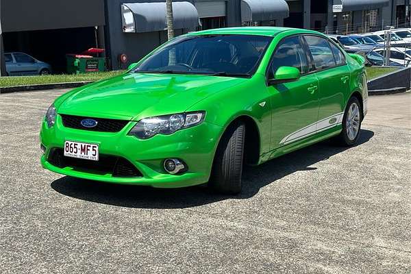 2008 Ford FALCON XR6 FG