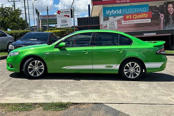 2008 Ford FALCON XR6 FG