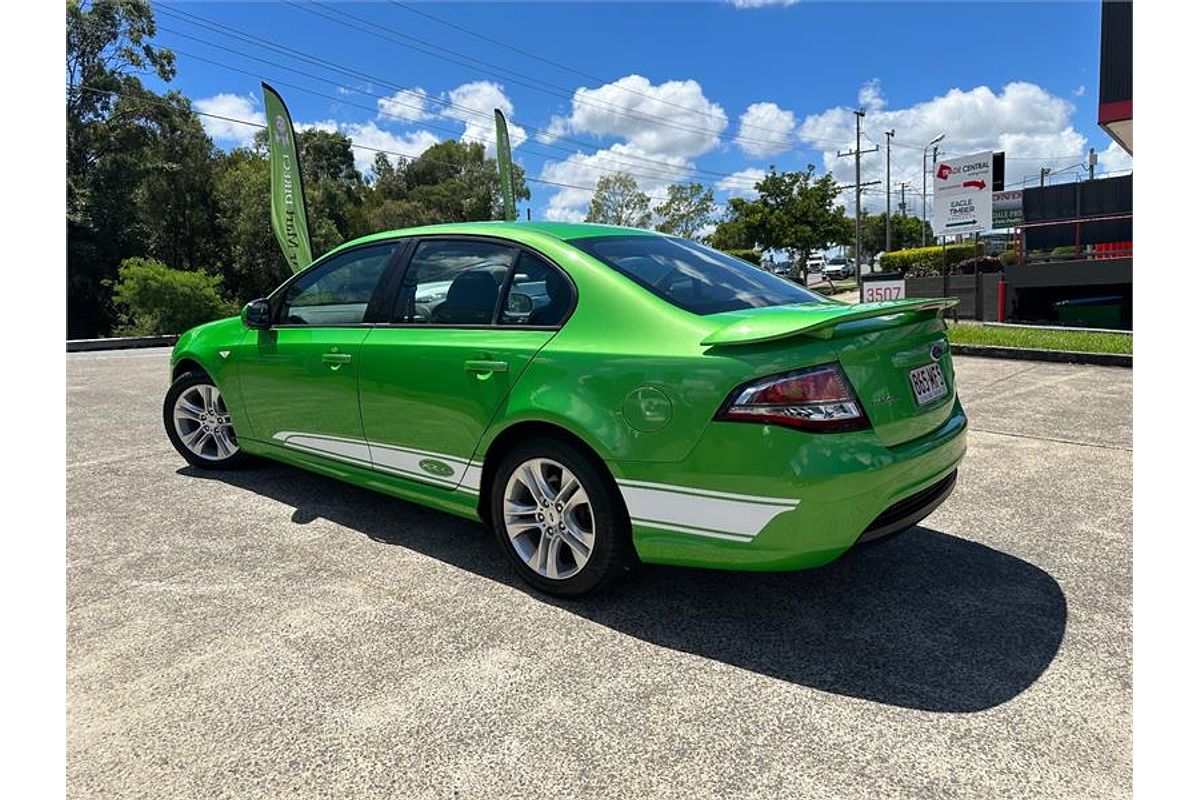 2008 Ford FALCON XR6 FG