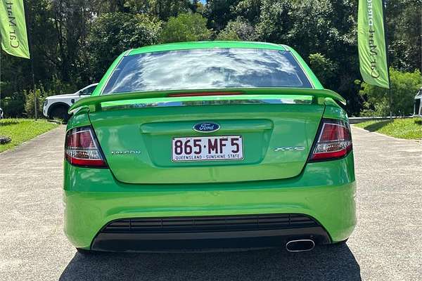 2008 Ford FALCON XR6 FG