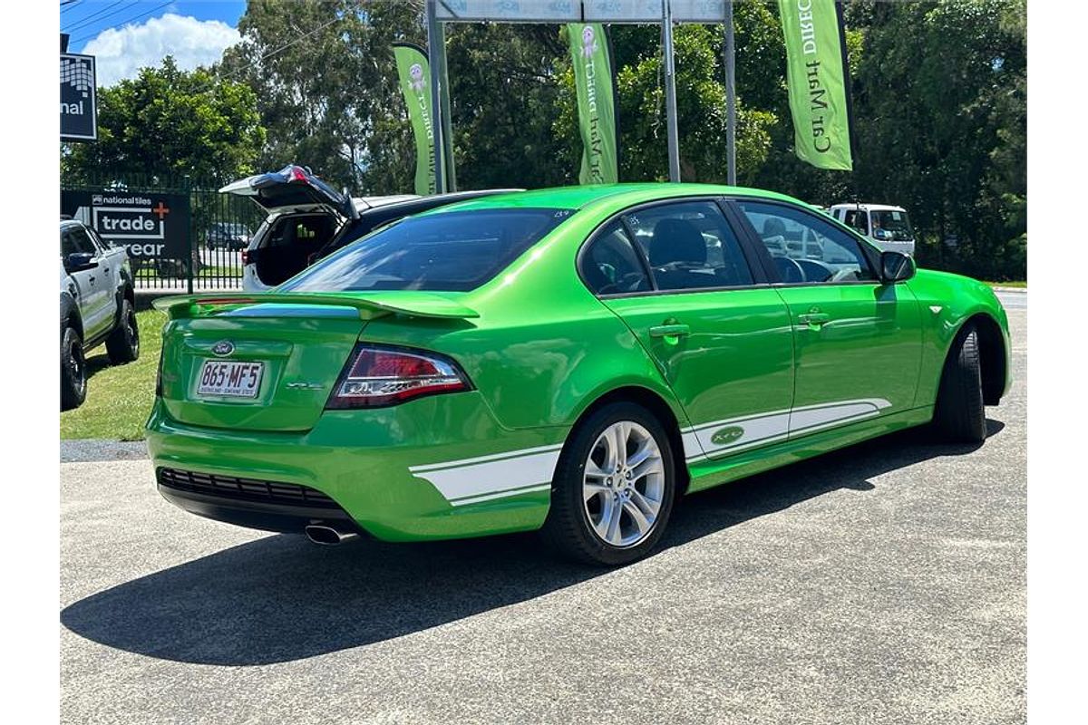 2008 Ford FALCON XR6 FG