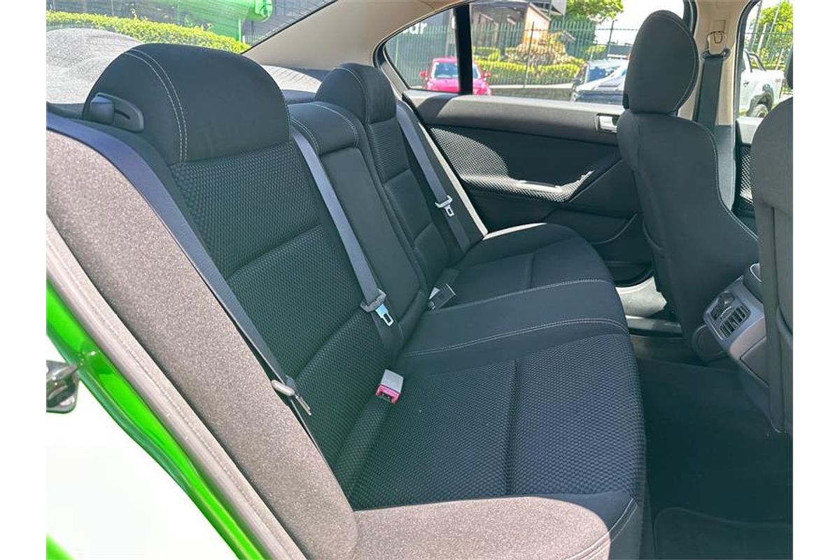 2008 Ford FALCON XR6 FG
