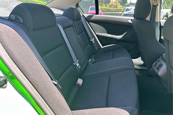 2008 Ford FALCON XR6 FG