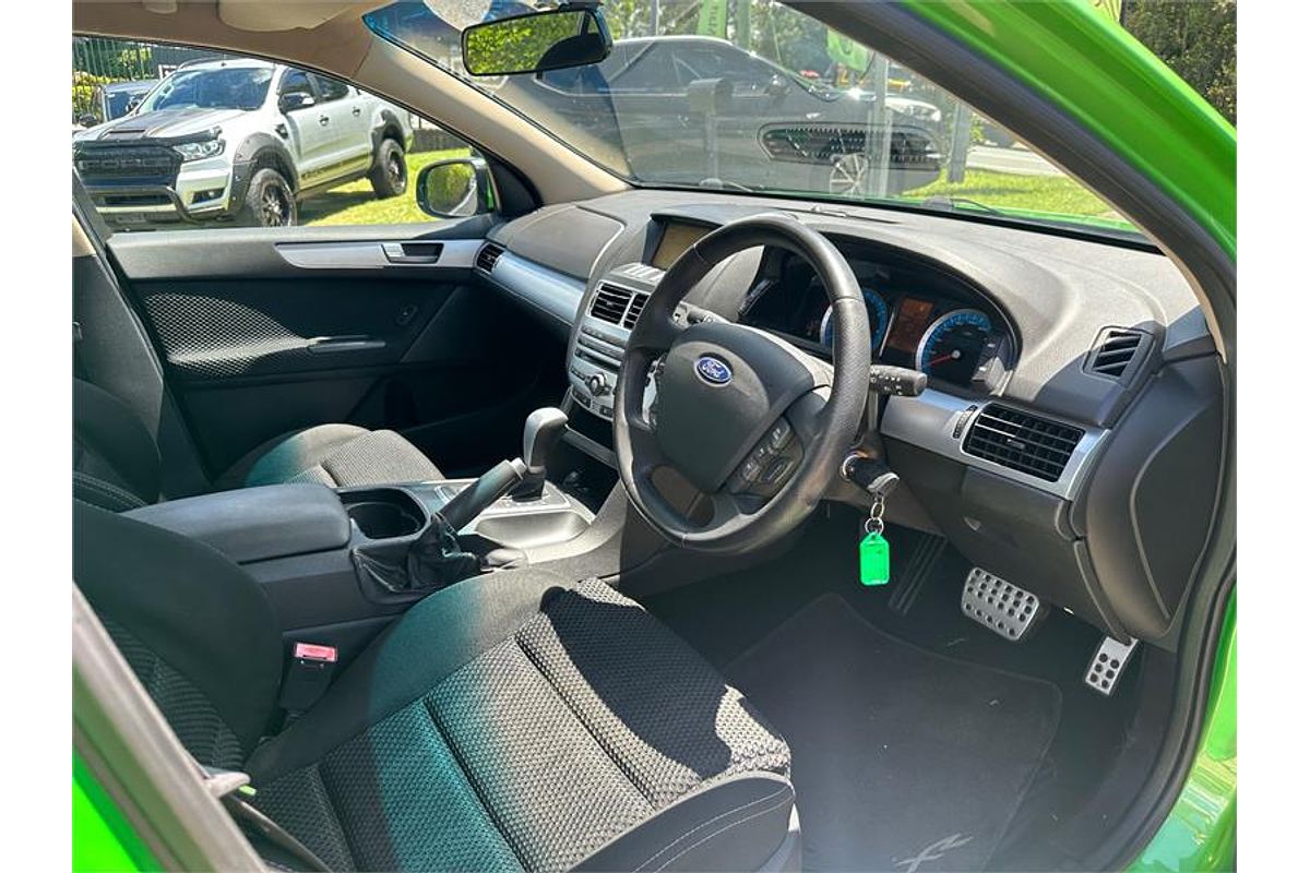 2008 Ford FALCON XR6 FG