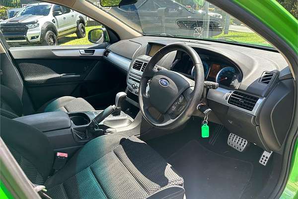2008 Ford FALCON XR6 FG