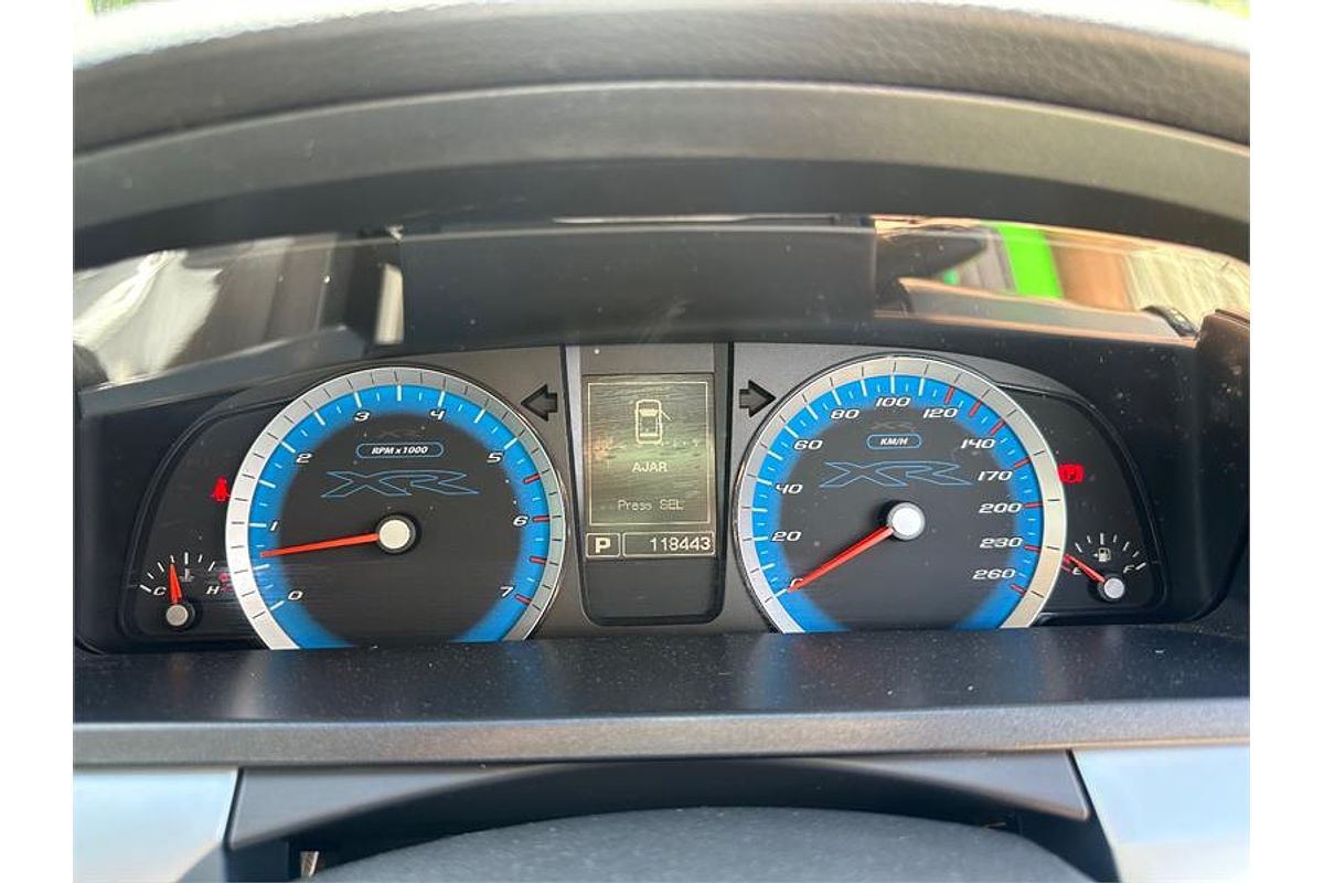 2008 Ford FALCON XR6 FG