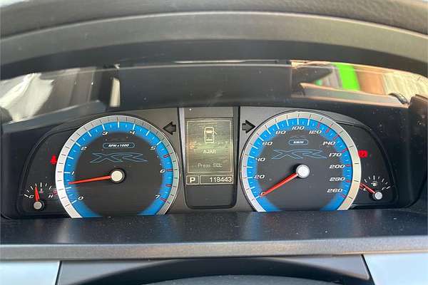 2008 Ford FALCON XR6 FG