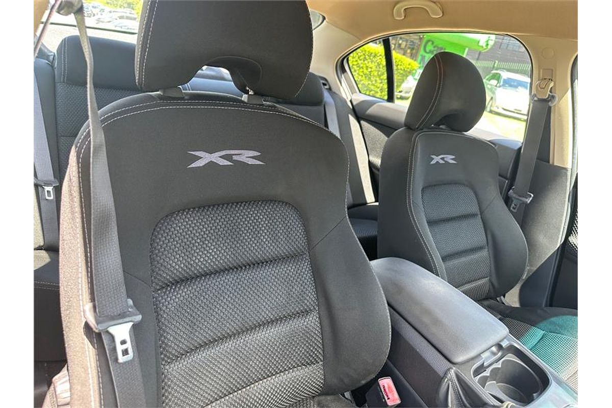 2008 Ford FALCON XR6 FG