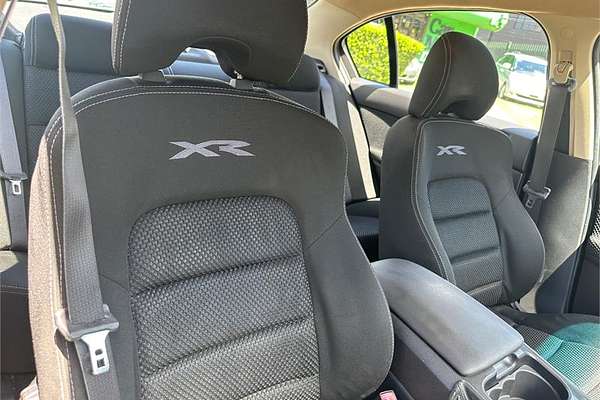 2008 Ford FALCON XR6 FG