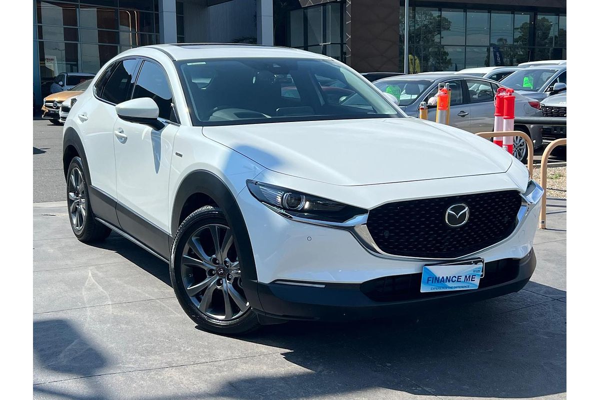 2020 Mazda CX-30 G25 Astina DM Series