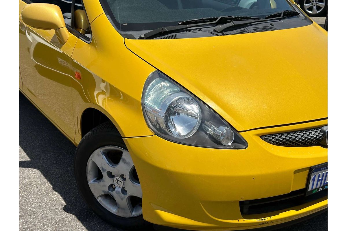 2006 Honda Jazz GLi GD