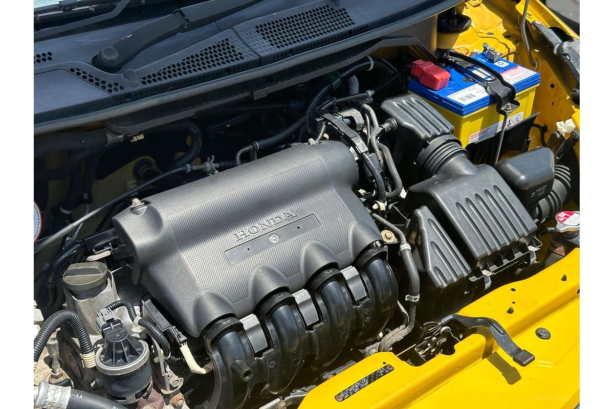 2006 Honda Jazz GLi GD