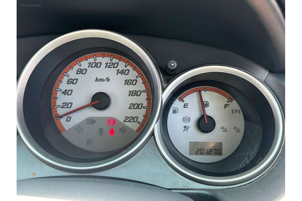 2006 Honda Jazz GLi GD