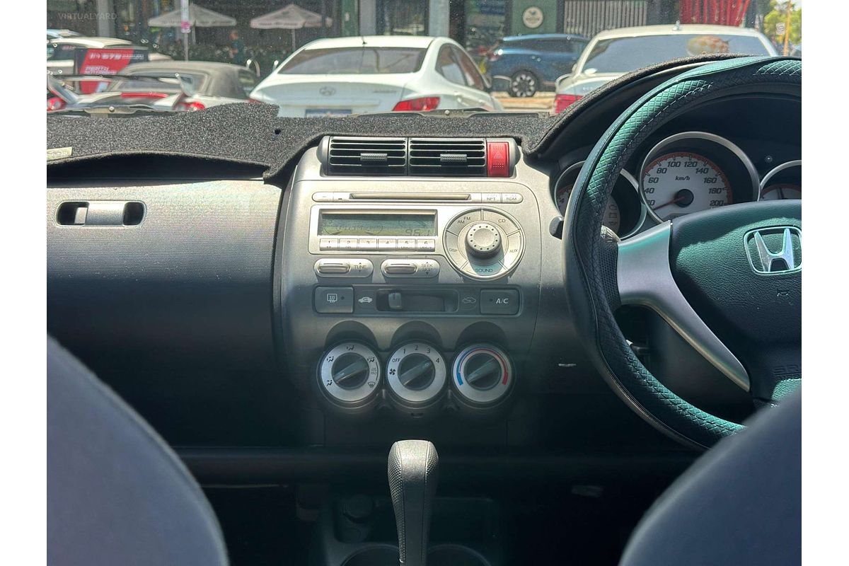 2006 Honda Jazz GLi GD