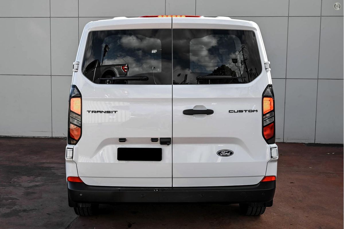 2024 Ford Transit Custom Trend SWB AV SWB