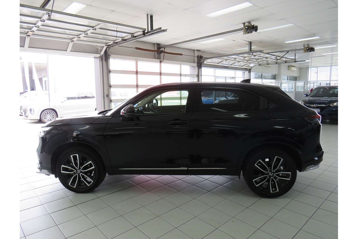 2022 Honda HR-V e:HEV L