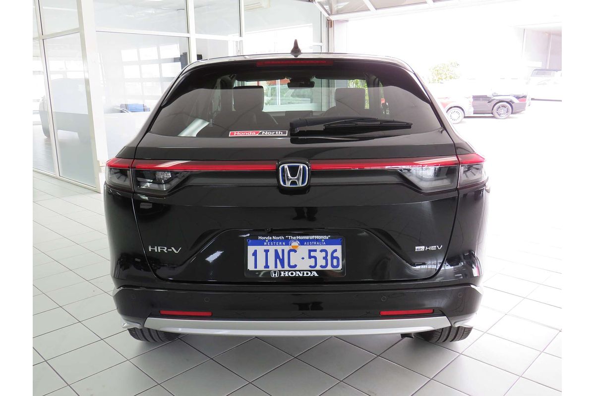 2022 Honda HR-V e:HEV L