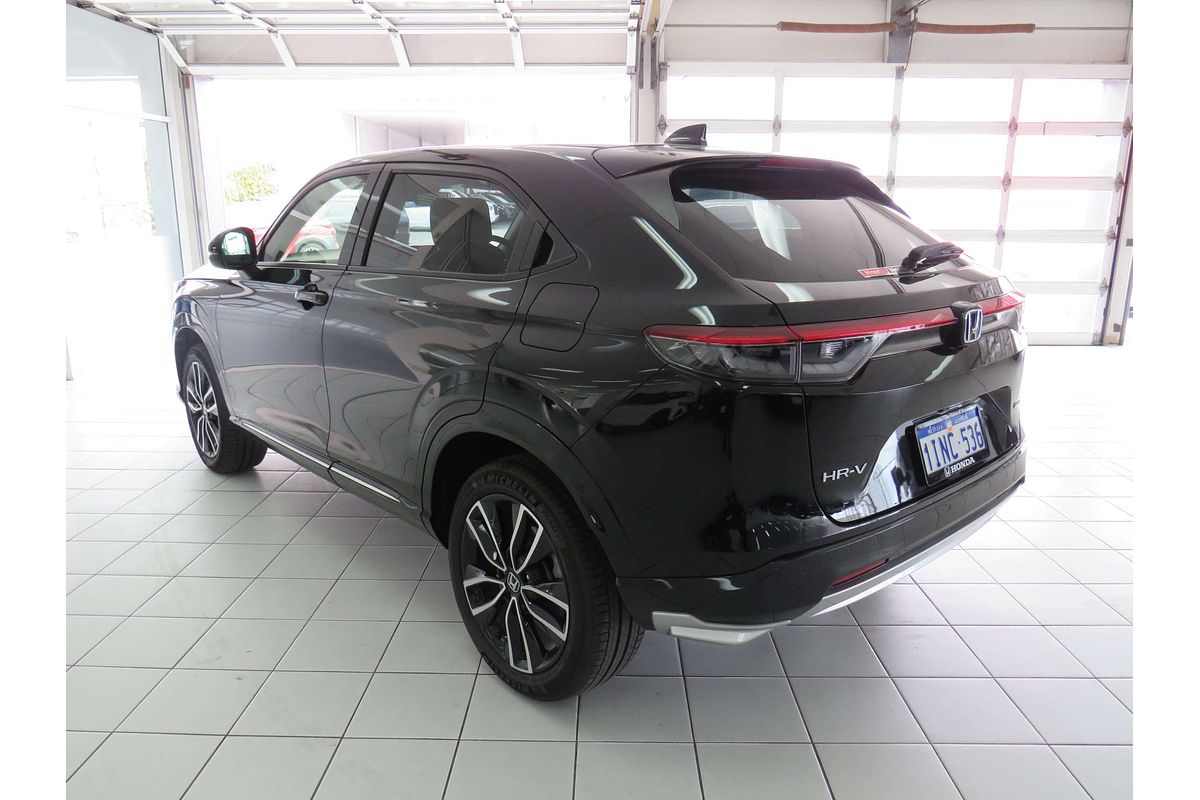 2022 Honda HR-V e:HEV L