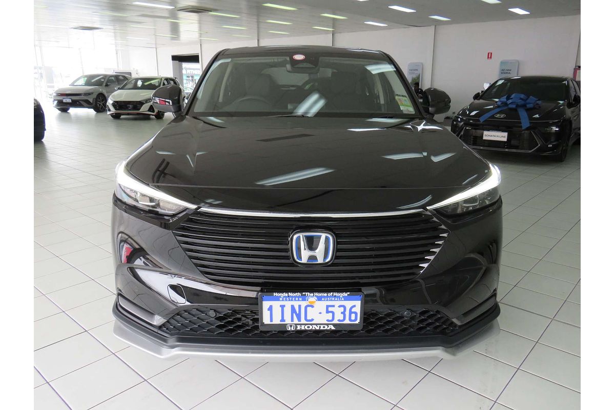 2022 Honda HR-V e:HEV L