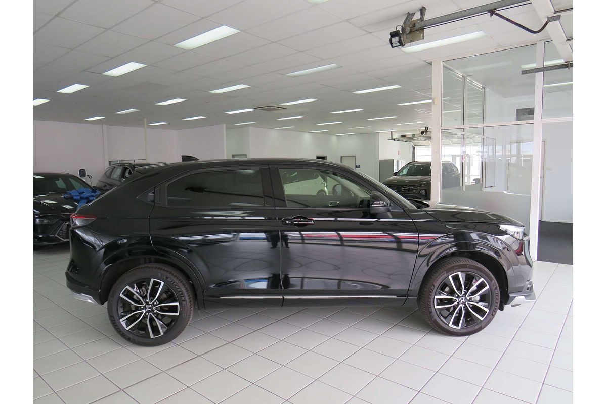 2022 Honda HR-V e:HEV L