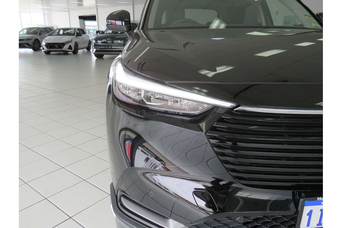 2022 Honda HR-V e:HEV L