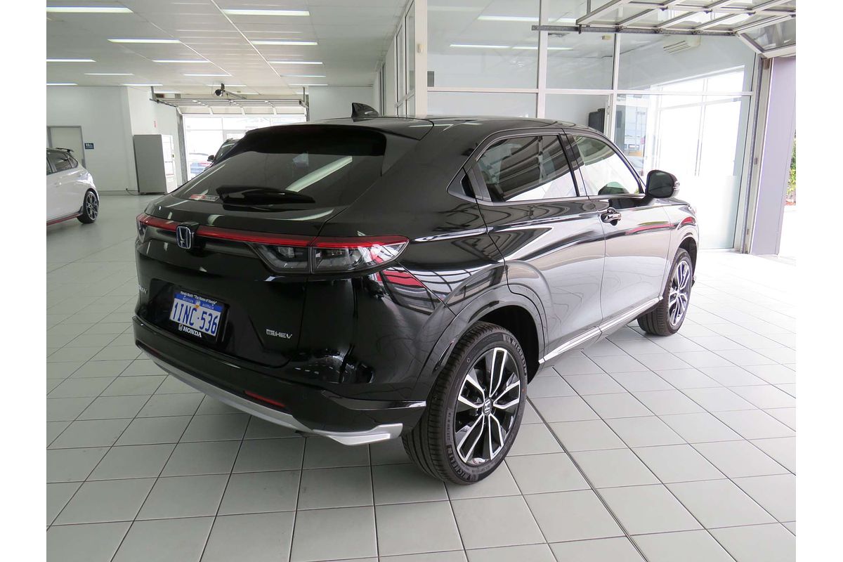 2022 Honda HR-V e:HEV L
