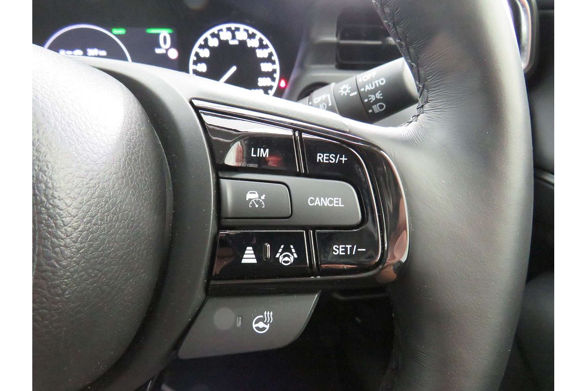 2022 Honda HR-V e:HEV L