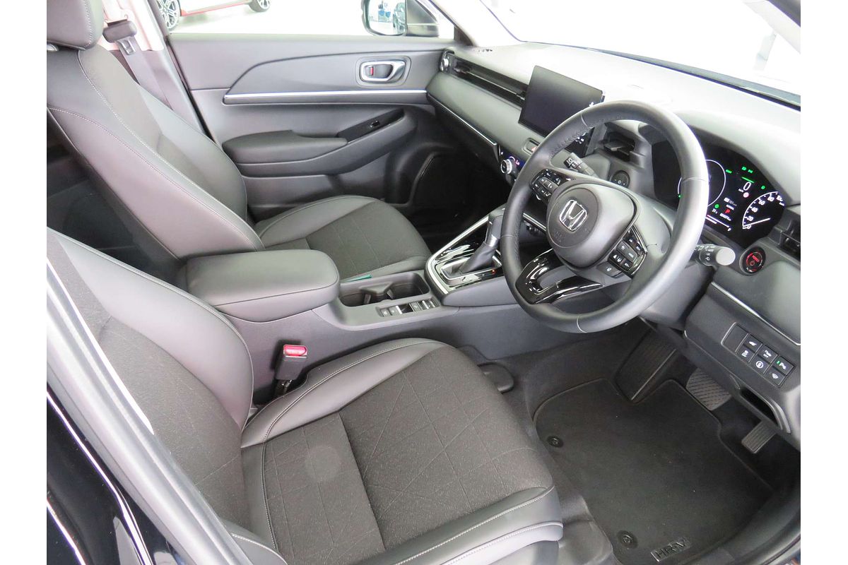 2022 Honda HR-V e:HEV L