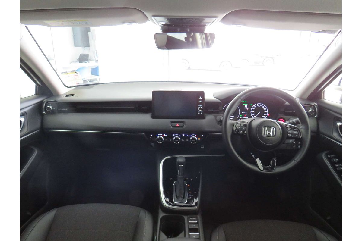 2022 Honda HR-V e:HEV L