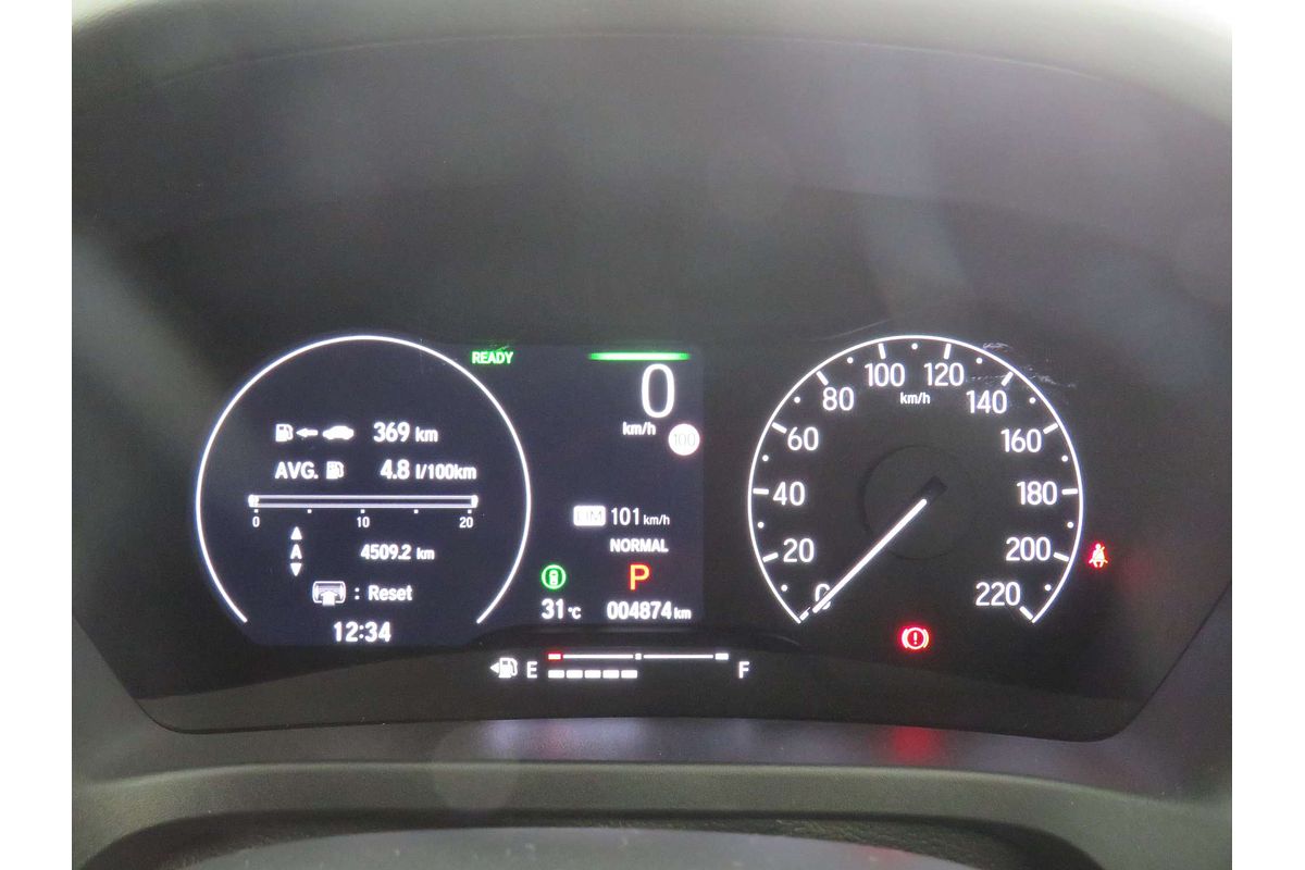 2022 Honda HR-V e:HEV L